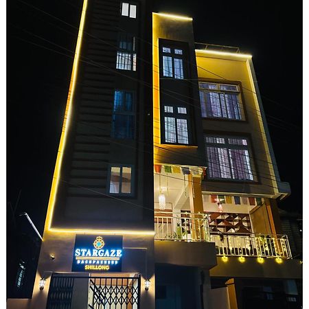 Stargaze Backpackers Shillong Hostel ภายนอก รูปภาพ