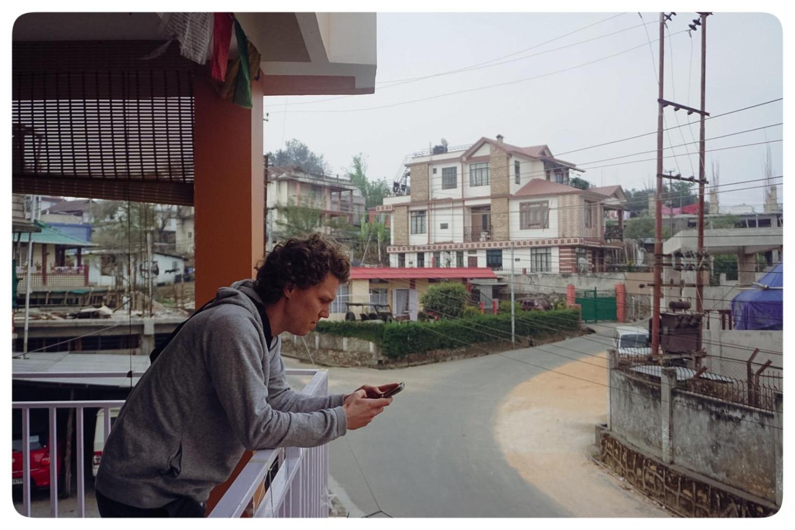 Stargaze Backpackers Shillong Hostel ภายนอก รูปภาพ