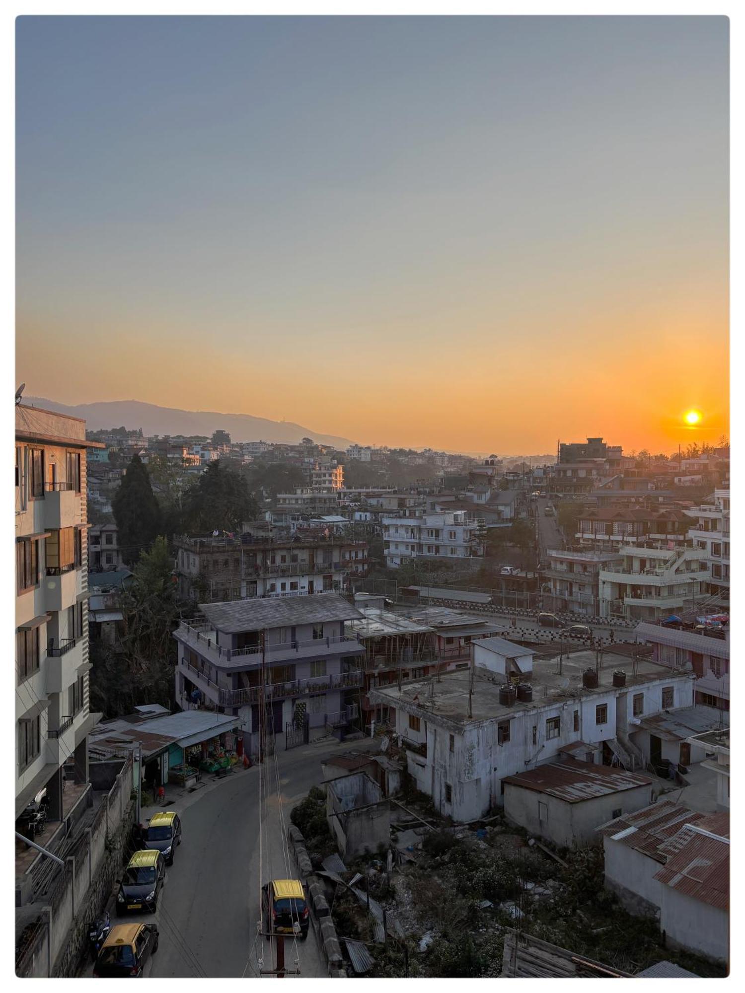 Stargaze Backpackers Shillong Hostel ภายนอก รูปภาพ